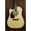 Custom Cort MR500E-L Acoustic-Electric Dreadnought Left Handed #1 small image