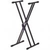 Custom Xtreme X-Style Double Braced Flat-97cm Keyboard Stand #1 small image