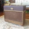 Custom AS-IS Rare Vintage Gibson GA-20t 1950s Two-tone Guitar Amplifier 1x12 #1 small image