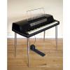 Custom 1977 Wurlitzer 200A Vintage Electric Piano Black 200 w/ Legs &amp; Pedal, Serviced! #1 small image
