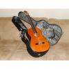 Custom HAND MADE BY EICHI KODAIRA EL300 SUPERB VINTAGE 630MM SCALE CLASSICAL GUITAR #1 small image