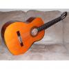 Custom HAND MADE IN JAPAN RARE VINTAGE TAKAMINE &quot;COUNTRYSIDE&quot; 100 CLASSICAL GUITAR #1 small image
