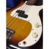Custom Fender Standard Precision Bass 2000s Sunburst #1 small image