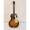 Custom Vintage Worco 3/4 Size Acoustic Guitar #1 small image