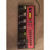 Custom Boss RC-50 loop station Boss RC-50 loop station Black and red #1 small image