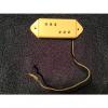 Custom McNelly Stagger Swagger P-90 Custom +10% Bridge Pickup With Cream Cover 2017 #1 small image