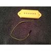 Custom McNelly P-90 Dog Ear Neck Pickup With Cream Cover 2017 #1 small image