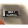 Custom Korg KitBat1002 2016 Black #1 small image