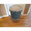 Custom Pearl Vintage Pearl 16 X 16 Floor tom, 1968, Japan Made, Blue Oyster, Classic Original Excellent! #1 small image