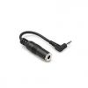 Custom Hosa MHE100.5 Headphone Adapter Cable #1 small image