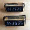 Custom Gretsch/Lindy Fralin re-wound Dynasonic Pickups RWRP #1 small image