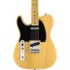 Custom Fender Squier Classic Vibe 50's Telecaster, Butterscotch, Maple Fingerboard, Left Handed #1 small image