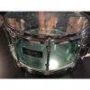 Custom Battlefield Drums Coke Bottle 14&quot; Snare 2010 Free Shipping! #1 small image