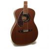 Custom Fender Tim Armstrong Hellcat Concert Left-Handed Acoustic-Electric Guitar #1 small image