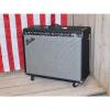 Custom Fender Twin Pro Series Tube Amp &quot;94 Twin&quot; 100 Watts 1996 Model Very Nice! #1 small image