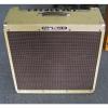 Custom Peavey Classic 50 Combo Guitar Tube Amp Cab 410 w/ Footswitch Tweed #1 small image