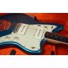 Custom Fender American Vintage FSR 65 Jazzmaster 2016 Ocean Turquoise Fender Special Run Thin Skin Nitro #1 small image