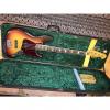 Custom Fender Jazz Bass 1970 3 Color Sunburst #1 small image