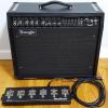 Custom Mesa Boogie Mark IV Widebody Combo Long Chassis Guitar Amplifier #1 small image