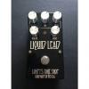 Custom Lumpy's Tone Shop Liquid Lead (Black Sparkle &amp; Amber LED) #1 small image