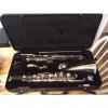 Custom Yamaha YCL-221 Bass Clarinet Two Piece Body Like New #1 small image