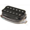 Custom Gibson 496R Hot Ceramic Pickup - Double Black Neck 4-Conductor #1 small image