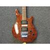 Custom Washburn BT-6/GBL Electric Guitar #1 small image