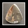 Custom USA quarter Coin Pick / Plectrum. Various Years. Round end #1 small image