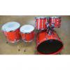 Custom Premier XPK 5pc Shell Pack Candy Red #1 small image