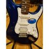 Custom Fender Stratocaster HSS MIM 2007 Rare Blue #1 small image