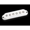 Custom Seymour Duncan SSL-5 Custom Staggered RW/RP (Middle Position) White #1 small image