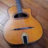 Custom Gitane D500 Grande Bouche Gypsy Jazz Acoustic Guitar #1 small image