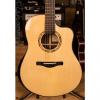 Custom Muth Brazilian Rosewood Hand Built Acoustic #1 small image