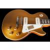 Custom 2016 Gibson Les Paul 1956 Custom Shop 56 Historic R6  VOS ~ Goldtop #1 small image