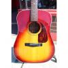 Custom Fender F-220 SB Acoustic Guitar #1 small image