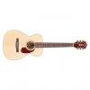 Custom Guild M-140 Westerly Concert Spruce Mahogany Acoustic Guitar Natural + Case #1 small image