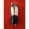 Custom Sylvania 45 vacuum tube tested excellent #1 small image