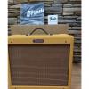 Custom Fender Blues Junior Lacquered Tweed w/ footswitch, slip-cover #1 small image