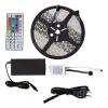 Custom MARQ BrightStrip 5-300S Waterproof Flexible LED Light Strip - with Power Supply &amp; Remote #1 small image