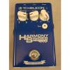 Custom TC Helicon Harmony Singer Vocal Effects Pedal #1 small image