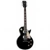 Custom Vintage Guitars V99B Electric Guitar - Black #1 small image