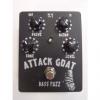 Custom Attack Goat Bass Fuzz c Blk #1 small image