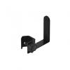 Custom On-Stage MY-570 Clamp-On-to-Stand Headphone Holder  Black #1 small image