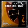 Custom Dingwall nickel string set for 4 string basses #1 small image