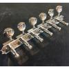 Custom Clearance | Kluson 6 On A Plate Guitar Tuning Machines #1 small image