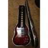 Custom Epiphone SG Cherry Red #1 small image