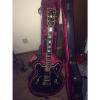 Custom Gibson ES 347 1981 Ebony #1 small image