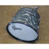 Custom Gretsch 14x20 Bass Drum 1960's Moonglow Satin Flame #1 small image