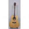 Custom Washburn  WD20S Acoustic Guitar 311629903 Natural #1 small image