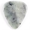 Custom California Ice Jade - Stone Guitar Pick #1 small image